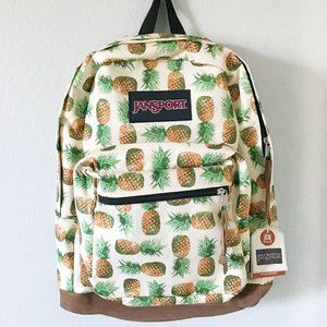 tillys pineapple backpack